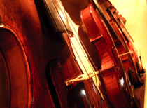 Modern violins for sale